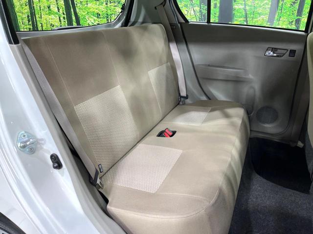 ミライース Xf 4WD CDオーディオ 寒冷地仕様 禁煙車 アイドリングストップ 盗難防止装置 電動格納ミラー トラクションコントロール エアコン プライバシーガラス(10枚目)