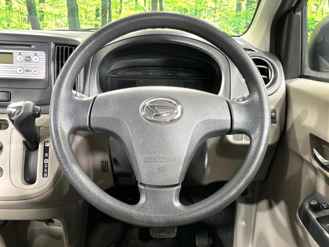 ミライース Xf 4WD CDオーディオ 寒冷地仕様 禁煙車 アイドリングストップ 盗難防止装置 電動格納ミラー トラクションコントロール エアコン プライバシーガラス(12枚目)