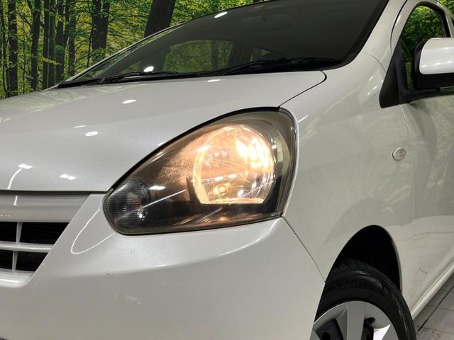 ミライース Xf 4WD CDオーディオ 寒冷地仕様 禁煙車 アイドリングストップ 盗難防止装置 電動格納ミラー トラクションコントロール エアコン プライバシーガラス(13枚目)