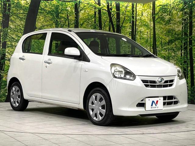 ミライース Xf 4WD CDオーディオ 寒冷地仕様 禁煙車 アイドリングストップ 盗難防止装置 電動格納ミラー トラクションコントロール エアコン プライバシーガラス(17枚目)