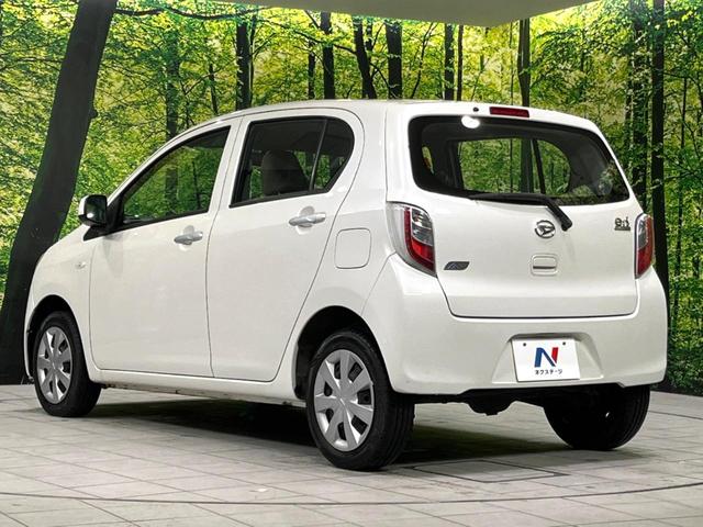 ミライース Xf 4WD CDオーディオ 寒冷地仕様 禁煙車 アイドリングストップ 盗難防止装置 電動格納ミラー トラクションコントロール エアコン プライバシーガラス(18枚目)