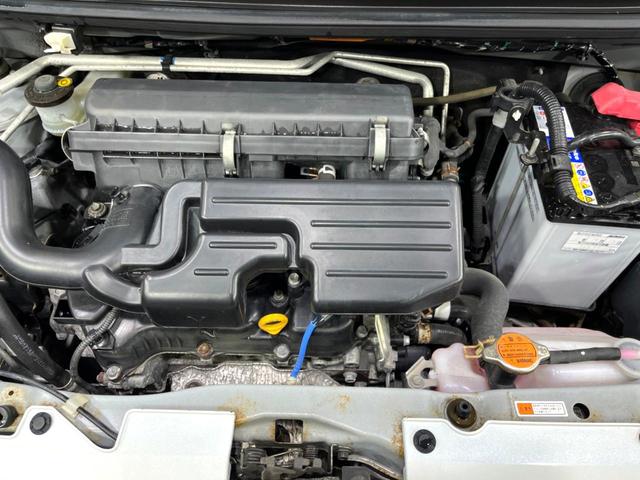 ミライース Xf 4WD CDオーディオ 寒冷地仕様 禁煙車 アイドリングストップ 盗難防止装置 電動格納ミラー トラクションコントロール エアコン プライバシーガラス(19枚目)