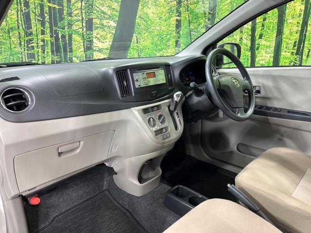 ミライース Xf 4WD CDオーディオ 寒冷地仕様 禁煙車 アイドリングストップ 盗難防止装置 電動格納ミラー トラクションコントロール エアコン プライバシーガラス(28枚目)