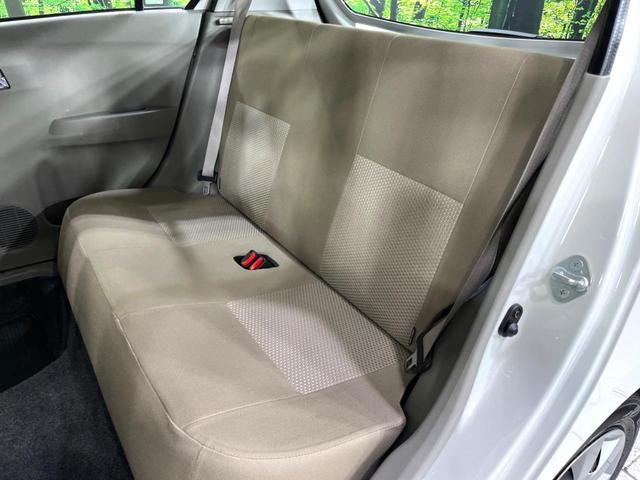 ミライース Xf 4WD CDオーディオ 寒冷地仕様 禁煙車 アイドリングストップ 盗難防止装置 電動格納ミラー トラクションコントロール エアコン プライバシーガラス(30枚目)