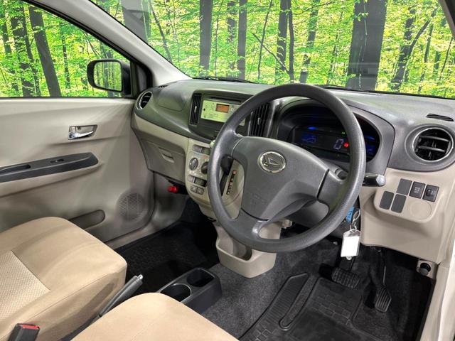 ミライース Xf 4WD CDオーディオ 寒冷地仕様 禁煙車 アイドリングストップ 盗難防止装置 電動格納ミラー トラクションコントロール エアコン プライバシーガラス(32枚目)