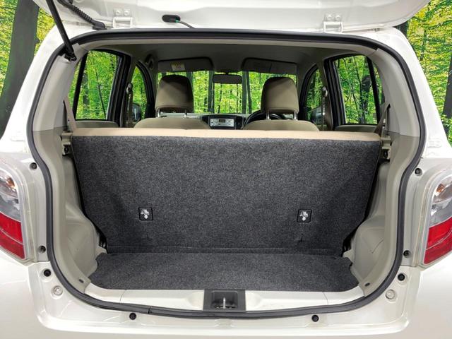 ミライース Xf 4WD CDオーディオ 寒冷地仕様 禁煙車 アイドリングストップ 盗難防止装置 電動格納ミラー トラクションコントロール エアコン プライバシーガラス(33枚目)