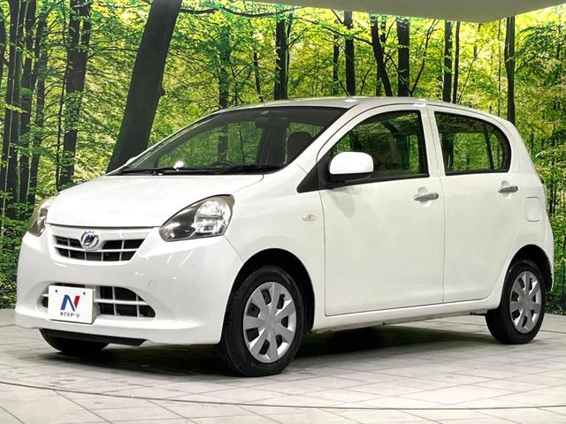 ミライース Xf 4WD CDオーディオ 寒冷地仕様 禁煙車 アイドリングストップ 盗難防止装置 電動格納ミラー トラクションコントロール エアコン プライバシーガラス(38枚目)