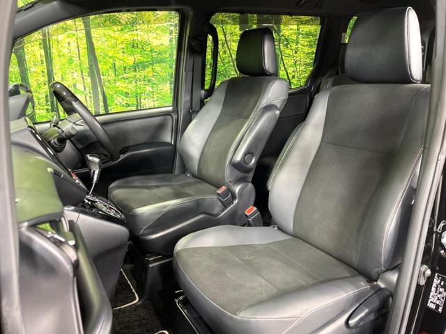 ノア Ｓｉ　ダブルバイビーＩＩＩ　４ＷＤ　ＳＤナビ　バックカメラ　両側電動ドア　寒冷地仕様　衝突軽減　禁煙車　コーナーセンサー　ＬＥＤヘッド　クルコン　ダブルエアコン　フルセグ　純正１６インチＡＷ　オートハイビーム　車線逸脱警報（34枚目）