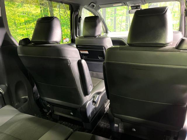 ノア Ｓｉ　ダブルバイビーＩＩＩ　４ＷＤ　ＳＤナビ　バックカメラ　両側電動ドア　寒冷地仕様　衝突軽減　禁煙車　コーナーセンサー　ＬＥＤヘッド　クルコン　ダブルエアコン　フルセグ　純正１６インチＡＷ　オートハイビーム　車線逸脱警報（40枚目）