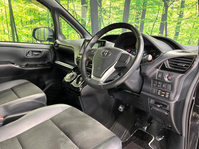 ノア Ｓｉ　ダブルバイビーＩＩＩ　４ＷＤ　ＳＤナビ　バックカメラ　両側電動ドア　寒冷地仕様　衝突軽減　禁煙車　コーナーセンサー　ＬＥＤヘッド　クルコン　ダブルエアコン　フルセグ　純正１６インチＡＷ　オートハイビーム　車線逸脱警報（41枚目）