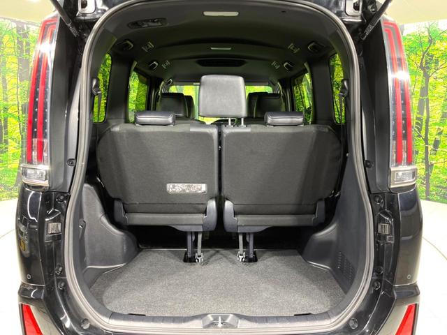 ノア Ｓｉ　ダブルバイビーＩＩＩ　４ＷＤ　ＳＤナビ　バックカメラ　両側電動ドア　寒冷地仕様　衝突軽減　禁煙車　コーナーセンサー　ＬＥＤヘッド　クルコン　ダブルエアコン　フルセグ　純正１６インチＡＷ　オートハイビーム　車線逸脱警報（47枚目）