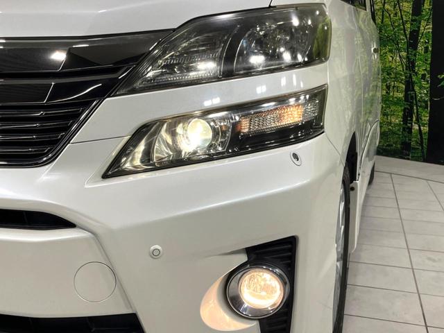 ヴェルファイア ２．４Ｚ　４ＷＤ　純正ナビ　両側電動ドア　バックカメラ　禁煙車　コーナーセンサー　スマートキー　ＨＩＤヘッド　ＥＴＣ　純正１８インチＡＷ　オートライト　デュアルエアコン　リアオートエアコン　Ｂｌｕｅｔｏｏｔｈ（14枚目）