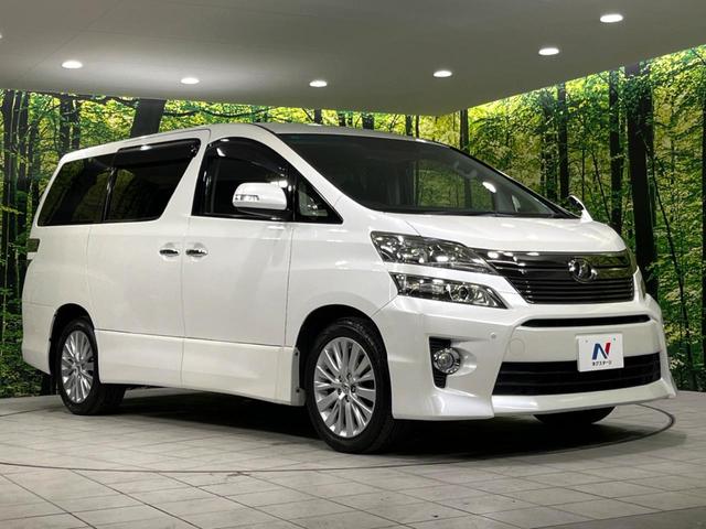 ヴェルファイア ２．４Ｚ　４ＷＤ　純正ナビ　両側電動ドア　バックカメラ　禁煙車　コーナーセンサー　スマートキー　ＨＩＤヘッド　ＥＴＣ　純正１８インチＡＷ　オートライト　デュアルエアコン　リアオートエアコン　Ｂｌｕｅｔｏｏｔｈ（18枚目）