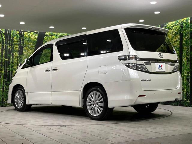 ヴェルファイア ２．４Ｚ　４ＷＤ　純正ナビ　両側電動ドア　バックカメラ　禁煙車　コーナーセンサー　スマートキー　ＨＩＤヘッド　ＥＴＣ　純正１８インチＡＷ　オートライト　デュアルエアコン　リアオートエアコン　Ｂｌｕｅｔｏｏｔｈ（19枚目）