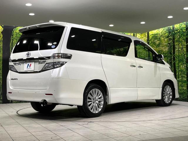 ヴェルファイア ２．４Ｚ　４ＷＤ　純正ナビ　両側電動ドア　バックカメラ　禁煙車　コーナーセンサー　スマートキー　ＨＩＤヘッド　ＥＴＣ　純正１８インチＡＷ　オートライト　デュアルエアコン　リアオートエアコン　Ｂｌｕｅｔｏｏｔｈ（61枚目）