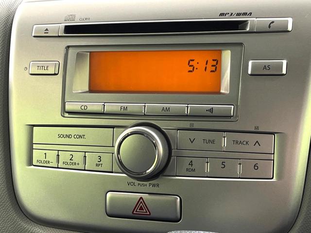 ワゴンＲ ＦＸ　４ＷＤ　シートヒーター　オーディオ　ＣＤ再生　電動格納ドアミラー　ワンオーナー　衝突安全ボディ　盗難防止装置　プライバシーガラス　ドアバイザー　ヒーテッドドアミラー　バニティミラー（6枚目）