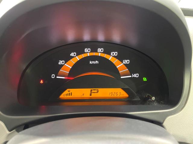 ワゴンＲ ＦＸ　４ＷＤ　シートヒーター　オーディオ　ＣＤ再生　電動格納ドアミラー　ワンオーナー　衝突安全ボディ　盗難防止装置　プライバシーガラス　ドアバイザー　ヒーテッドドアミラー　バニティミラー（8枚目）