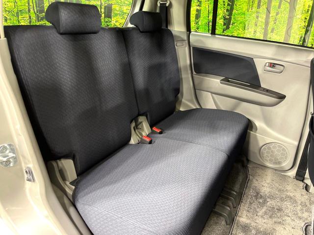 ワゴンＲ ＦＸ　４ＷＤ　シートヒーター　オーディオ　ＣＤ再生　電動格納ドアミラー　ワンオーナー　衝突安全ボディ　盗難防止装置　プライバシーガラス　ドアバイザー　ヒーテッドドアミラー　バニティミラー（10枚目）