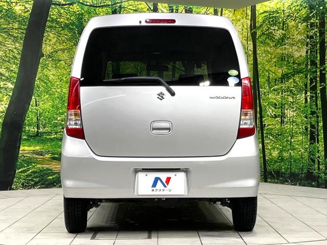 ワゴンＲ ＦＸ　４ＷＤ　シートヒーター　オーディオ　ＣＤ再生　電動格納ドアミラー　ワンオーナー　衝突安全ボディ　盗難防止装置　プライバシーガラス　ドアバイザー　ヒーテッドドアミラー　バニティミラー（16枚目）