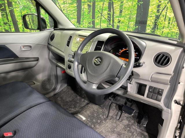 ワゴンＲ ＦＸ　４ＷＤ　シートヒーター　オーディオ　ＣＤ再生　電動格納ドアミラー　ワンオーナー　衝突安全ボディ　盗難防止装置　プライバシーガラス　ドアバイザー　ヒーテッドドアミラー　バニティミラー（32枚目）