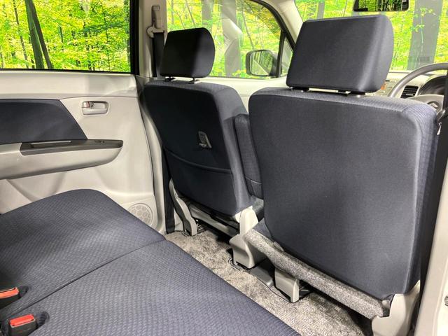 ワゴンＲ ＦＸ　４ＷＤ　シートヒーター　オーディオ　ＣＤ再生　電動格納ドアミラー　ワンオーナー　衝突安全ボディ　盗難防止装置　プライバシーガラス　ドアバイザー　ヒーテッドドアミラー　バニティミラー（38枚目）