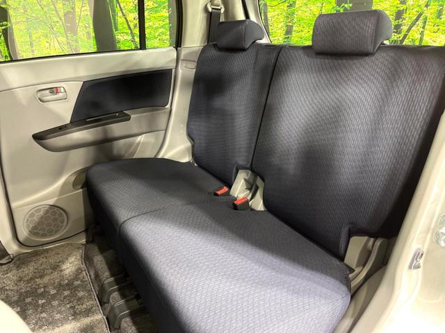 ワゴンＲ ＦＸ　４ＷＤ　シートヒーター　オーディオ　ＣＤ再生　電動格納ドアミラー　ワンオーナー　衝突安全ボディ　盗難防止装置　プライバシーガラス　ドアバイザー　ヒーテッドドアミラー　バニティミラー（39枚目）