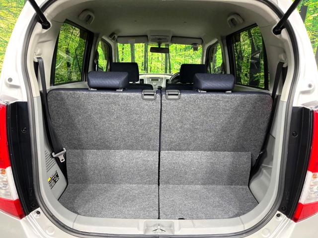 ワゴンＲ ＦＸ　４ＷＤ　シートヒーター　オーディオ　ＣＤ再生　電動格納ドアミラー　ワンオーナー　衝突安全ボディ　盗難防止装置　プライバシーガラス　ドアバイザー　ヒーテッドドアミラー　バニティミラー（40枚目）