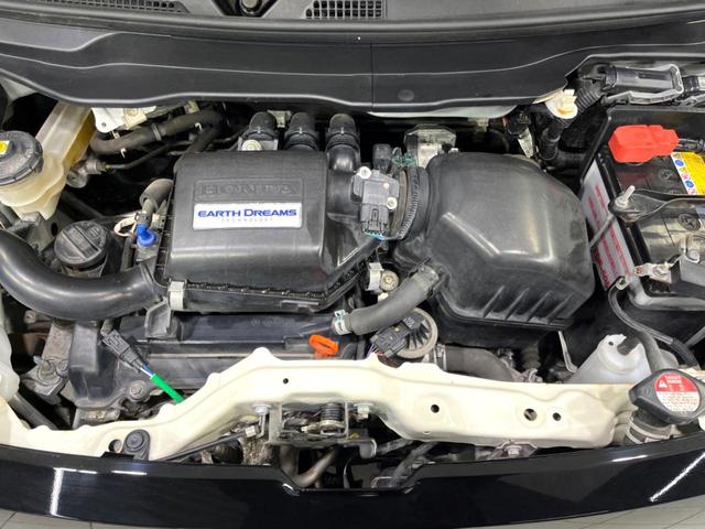 Ｎ－ＯＮＥ Ｇ・Ａパッケージ　４ＷＤ　純正ナビ　バックカメラ　寒冷地仕様　衝突軽減　禁煙車　スマートキー　ＨＩＤヘッド　オートライト　オートエアコン　横滑り防止装置　アイドリングストップ　Ｂｌｕｅｔｏｏｔｈ　ＣＤ　ＤＶＤ　地デジ（19枚目）