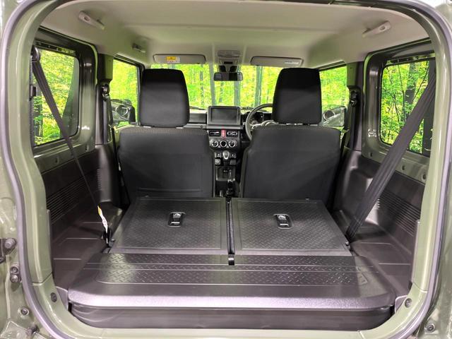ジムニー ＸＣ　４ＷＤ　届出済未使用車　寒冷地仕様　シートヒーター　衝突軽減　コーナーセンサー　ＬＥＤヘッド　クルコン　純正１６インチＡＷ　ダウンヒルアシスト　ステアリングスイッチ　オートハイビーム　オートライト（11枚目）