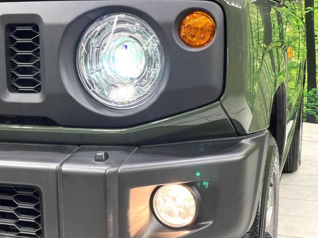 ジムニー ＸＣ　４ＷＤ　届出済未使用車　寒冷地仕様　シートヒーター　衝突軽減　コーナーセンサー　ＬＥＤヘッド　クルコン　純正１６インチＡＷ　ダウンヒルアシスト　ステアリングスイッチ　オートハイビーム　オートライト（13枚目）