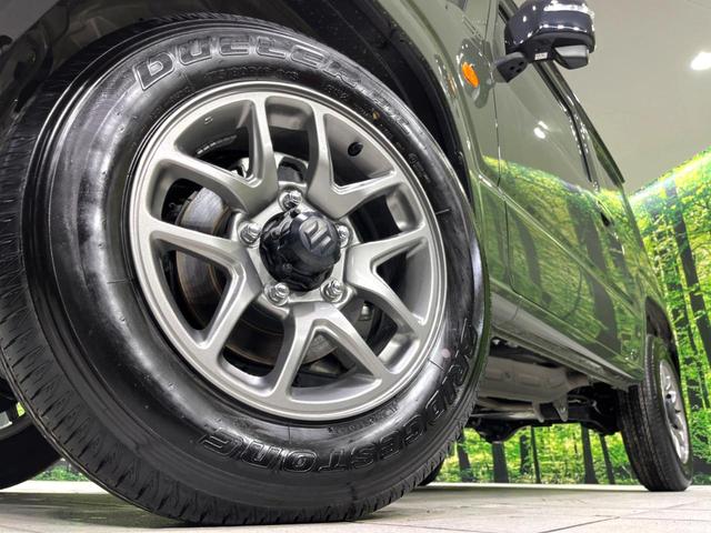 ジムニー ＸＣ　４ＷＤ　届出済未使用車　寒冷地仕様　シートヒーター　衝突軽減　コーナーセンサー　ＬＥＤヘッド　クルコン　純正１６インチＡＷ　ダウンヒルアシスト　ステアリングスイッチ　オートハイビーム　オートライト（14枚目）