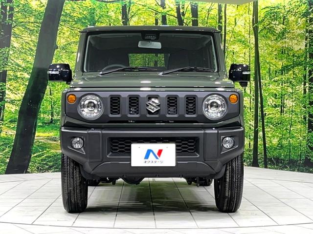 ジムニー ＸＣ　４ＷＤ　届出済未使用車　寒冷地仕様　シートヒーター　衝突軽減　コーナーセンサー　ＬＥＤヘッド　クルコン　純正１６インチＡＷ　ダウンヒルアシスト　ステアリングスイッチ　オートハイビーム　オートライト（15枚目）