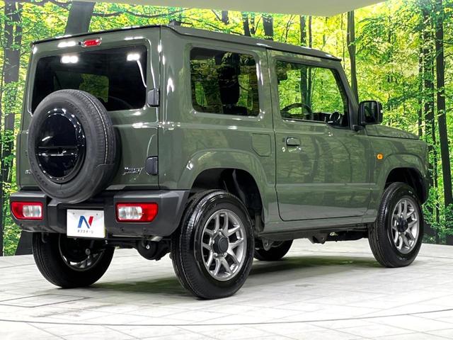 ジムニー ＸＣ　４ＷＤ　届出済未使用車　寒冷地仕様　シートヒーター　衝突軽減　コーナーセンサー　ＬＥＤヘッド　クルコン　純正１６インチＡＷ　ダウンヒルアシスト　ステアリングスイッチ　オートハイビーム　オートライト（18枚目）