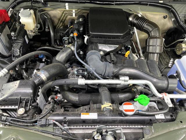ジムニー ＸＣ　４ＷＤ　届出済未使用車　寒冷地仕様　シートヒーター　衝突軽減　コーナーセンサー　ＬＥＤヘッド　クルコン　純正１６インチＡＷ　ダウンヒルアシスト　ステアリングスイッチ　オートハイビーム　オートライト（19枚目）