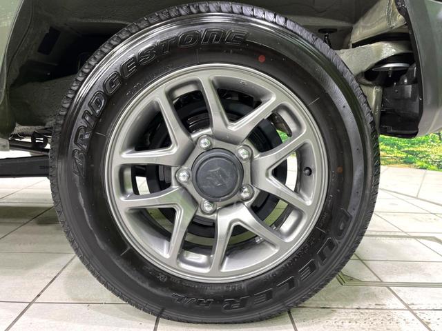 ジムニー ＸＣ　４ＷＤ　届出済未使用車　寒冷地仕様　シートヒーター　衝突軽減　コーナーセンサー　ＬＥＤヘッド　クルコン　純正１６インチＡＷ　ダウンヒルアシスト　ステアリングスイッチ　オートハイビーム　オートライト（25枚目）