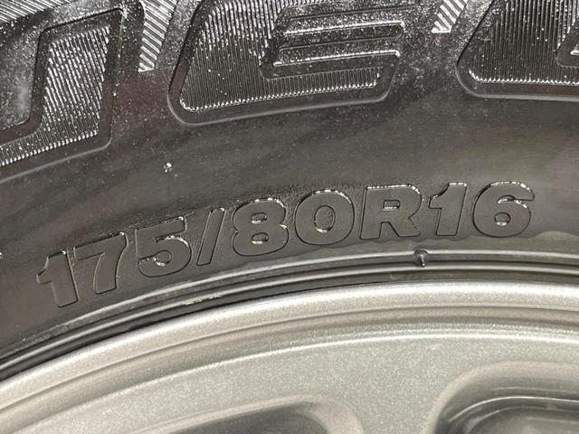 ジムニー ＸＣ　４ＷＤ　届出済未使用車　寒冷地仕様　シートヒーター　衝突軽減　コーナーセンサー　ＬＥＤヘッド　クルコン　純正１６インチＡＷ　ダウンヒルアシスト　ステアリングスイッチ　オートハイビーム　オートライト（26枚目）