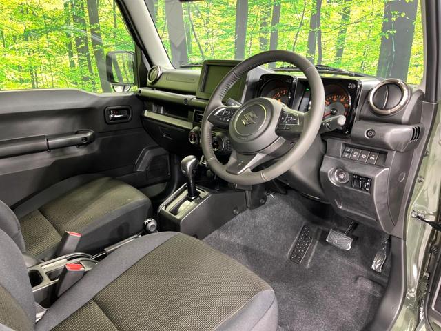 ジムニー ＸＣ　４ＷＤ　届出済未使用車　寒冷地仕様　シートヒーター　衝突軽減　コーナーセンサー　ＬＥＤヘッド　クルコン　純正１６インチＡＷ　ダウンヒルアシスト　ステアリングスイッチ　オートハイビーム　オートライト（34枚目）