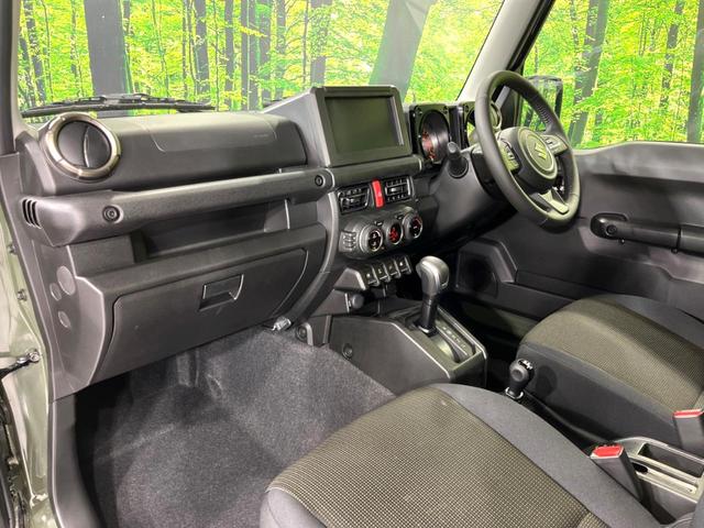 ジムニー ＸＣ　４ＷＤ　届出済未使用車　寒冷地仕様　シートヒーター　衝突軽減　コーナーセンサー　ＬＥＤヘッド　クルコン　純正１６インチＡＷ　ダウンヒルアシスト　ステアリングスイッチ　オートハイビーム　オートライト（35枚目）
