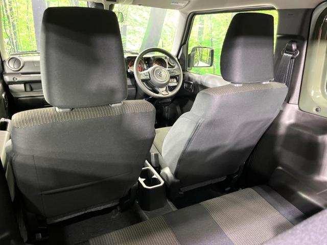 ジムニー ＸＣ　４ＷＤ　届出済未使用車　寒冷地仕様　シートヒーター　衝突軽減　コーナーセンサー　ＬＥＤヘッド　クルコン　純正１６インチＡＷ　ダウンヒルアシスト　ステアリングスイッチ　オートハイビーム　オートライト（38枚目）