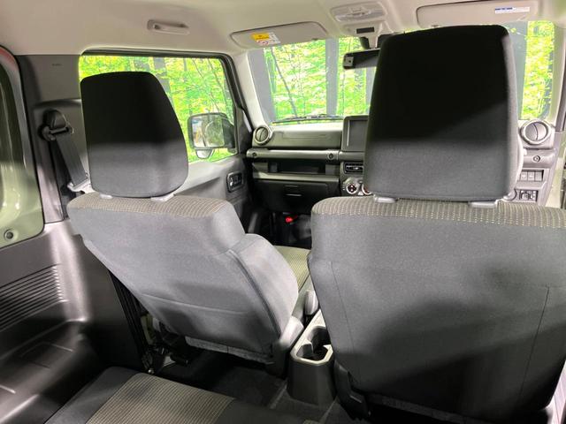 ジムニー ＸＣ　４ＷＤ　届出済未使用車　寒冷地仕様　シートヒーター　衝突軽減　コーナーセンサー　ＬＥＤヘッド　クルコン　純正１６インチＡＷ　ダウンヒルアシスト　ステアリングスイッチ　オートハイビーム　オートライト（39枚目）