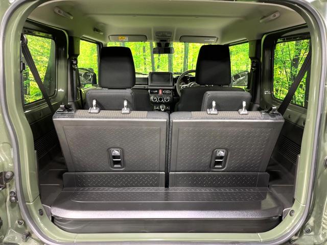 ジムニー ＸＣ　４ＷＤ　届出済未使用車　寒冷地仕様　シートヒーター　衝突軽減　コーナーセンサー　ＬＥＤヘッド　クルコン　純正１６インチＡＷ　ダウンヒルアシスト　ステアリングスイッチ　オートハイビーム　オートライト（41枚目）