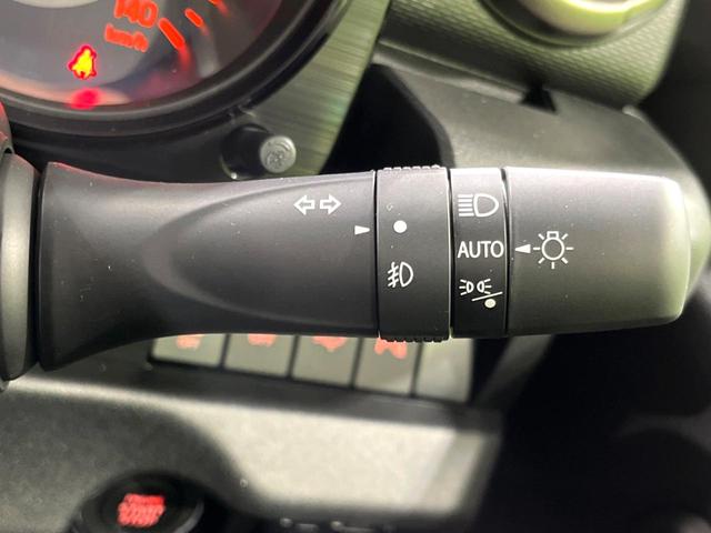 ジムニー ＸＣ　４ＷＤ　届出済未使用車　寒冷地仕様　シートヒーター　衝突軽減　コーナーセンサー　ＬＥＤヘッド　クルコン　純正１６インチＡＷ　ダウンヒルアシスト　ステアリングスイッチ　オートハイビーム　オートライト（52枚目）