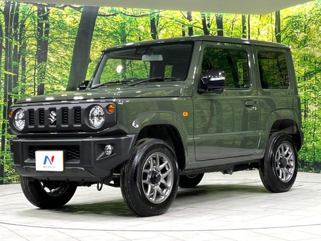 ジムニー ＸＣ　４ＷＤ　届出済未使用車　寒冷地仕様　シートヒーター　衝突軽減　コーナーセンサー　ＬＥＤヘッド　クルコン　純正１６インチＡＷ　ダウンヒルアシスト　ステアリングスイッチ　オートハイビーム　オートライト（58枚目）