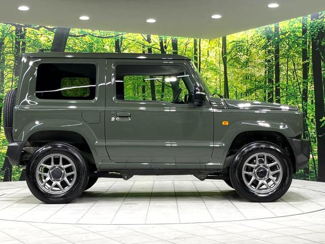 ジムニー ＸＣ　４ＷＤ　届出済未使用車　寒冷地仕様　シートヒーター　衝突軽減　コーナーセンサー　ＬＥＤヘッド　クルコン　純正１６インチＡＷ　ダウンヒルアシスト　ステアリングスイッチ　オートハイビーム　オートライト（60枚目）