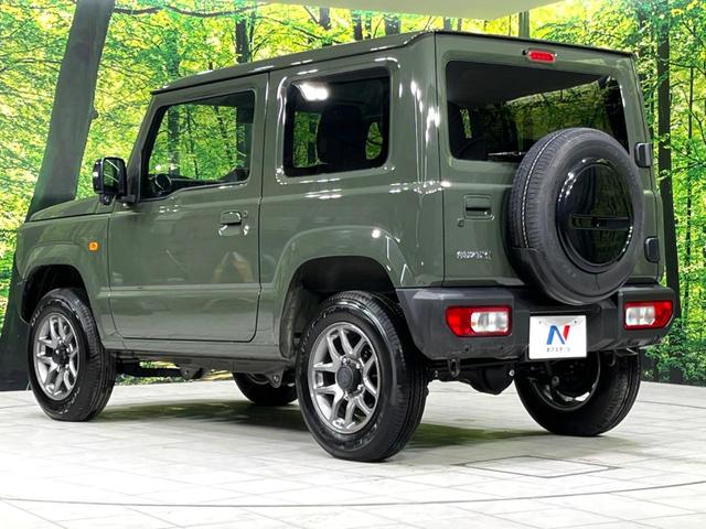 ジムニー ＸＣ　４ＷＤ　届出済未使用車　寒冷地仕様　シートヒーター　衝突軽減　コーナーセンサー　ＬＥＤヘッド　クルコン　純正１６インチＡＷ　ダウンヒルアシスト　ステアリングスイッチ　オートハイビーム　オートライト（61枚目）