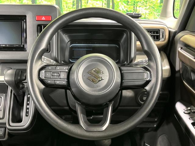 スペーシア ハイブリッドＧ　４ＷＤ　ナビ　バックカメラ　寒冷地仕様　衝突軽減　禁煙車　ドラレコ　シートヒーター　スライドドア　コーナーセンサー　スマートキー　ＬＥＤヘッド　オートライト　ステアリングスイッチ　アイドリングストップ（12枚目）