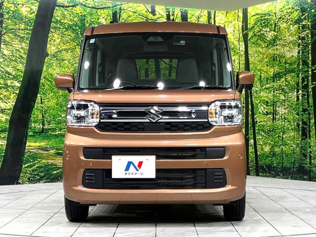 スペーシア ハイブリッドＧ　４ＷＤ　ナビ　バックカメラ　寒冷地仕様　衝突軽減　禁煙車　ドラレコ　シートヒーター　スライドドア　コーナーセンサー　スマートキー　ＬＥＤヘッド　オートライト　ステアリングスイッチ　アイドリングストップ（15枚目）