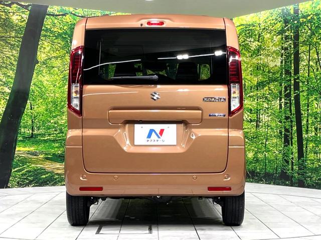 スペーシア ハイブリッドＧ　４ＷＤ　ナビ　バックカメラ　寒冷地仕様　衝突軽減　禁煙車　ドラレコ　シートヒーター　スライドドア　コーナーセンサー　スマートキー　ＬＥＤヘッド　オートライト　ステアリングスイッチ　アイドリングストップ（16枚目）