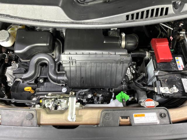 スペーシア ハイブリッドＧ　４ＷＤ　ナビ　バックカメラ　寒冷地仕様　衝突軽減　禁煙車　ドラレコ　シートヒーター　スライドドア　コーナーセンサー　スマートキー　ＬＥＤヘッド　オートライト　ステアリングスイッチ　アイドリングストップ（19枚目）