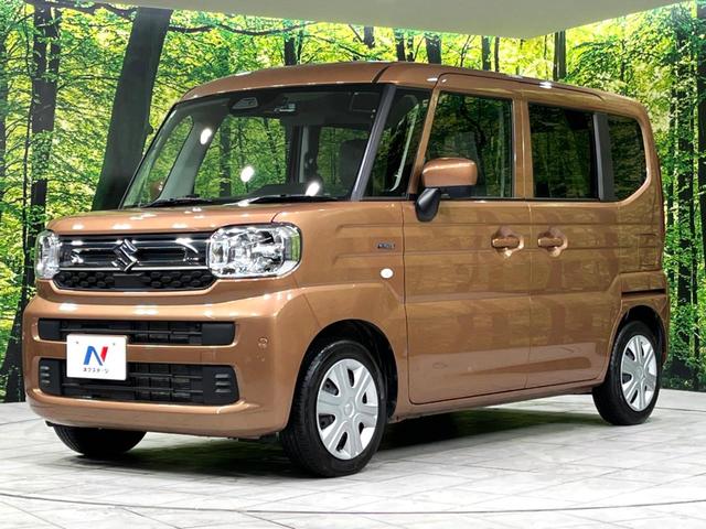 スペーシア ハイブリッドＧ　４ＷＤ　ナビ　バックカメラ　寒冷地仕様　衝突軽減　禁煙車　ドラレコ　シートヒーター　スライドドア　コーナーセンサー　スマートキー　ＬＥＤヘッド　オートライト　ステアリングスイッチ　アイドリングストップ（24枚目）